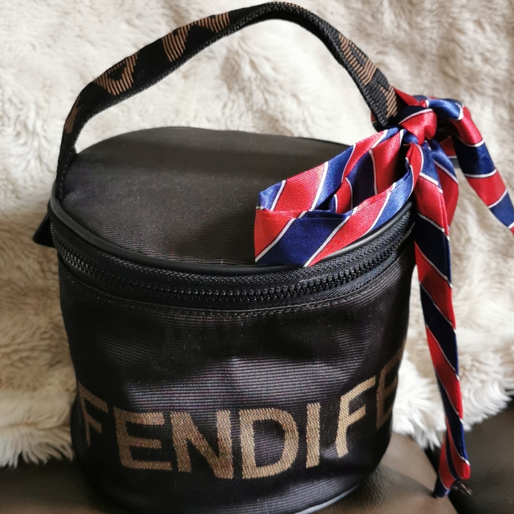 Authentic Fendi bucket